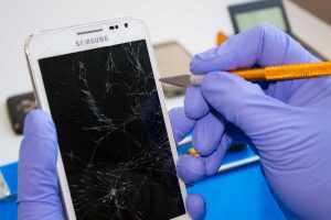 Samsung reparatie Arnhem