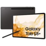 Samsung Tab S8+ 12.4" X800